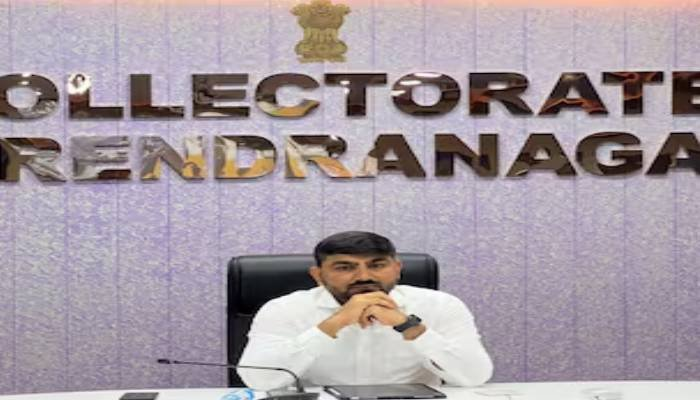 સુરેન્દ્રનગરમાં EDની કાર્યવાહી: કલેક્ટર ડૉ. રાજેન્દ્ર પટેલની તાત્કાલીક બદલી