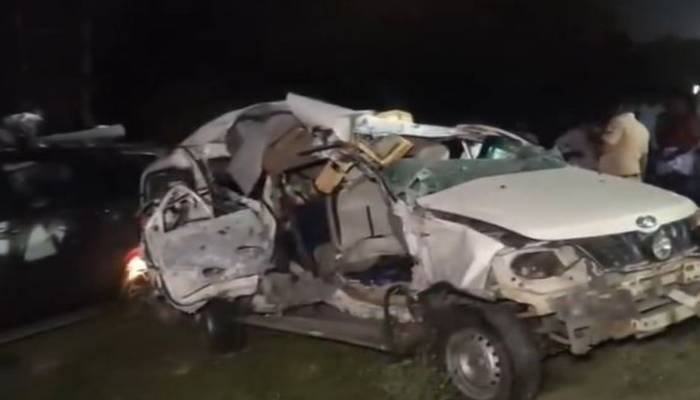 તમિલનાડુમાં ભયાનક માર્ગ અકસ્માતમાં નવ લોકોના મોત, સીએમ સ્ટાલિને શોક વ્યક્ત કર્યો