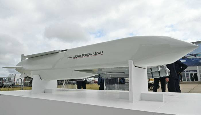 યુક્રેને રશિયા પર મિસાઇલ હુમલો કર્યો, સ્ટોર્મ શેડો મિસાઇલ અને ડ્રોનથી નિશાન બનાવ્યું