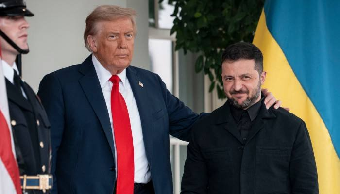 ફ્લોરિડામાં રવિવારે ઝેલેન્સકી-ટ્રમ્પ વચ્ચે યોજાશે બેઠક, યુક્રેન યુદ્ધના અંત માટે શાંતિ પ્રયાસો તીવ્ર