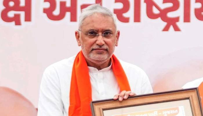 ગુજરાત ભાજપ સંગઠનની જાહેર કરાયેલ નવી ટીમની આવતીકાલે કમલમ ખાતે મહત્વની બેઠક