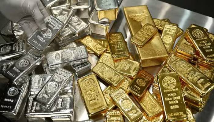 સોના-ચાંદીમાં તોફાની તેજી, સોનાનો ભાવ ઓલટાઈમ હાઈ પર