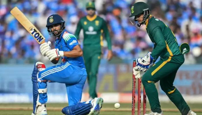 ઐતિહાસિક વનડે: રાયપુરમાં ભારત-દક્ષિણ આફ્રિકા મુકાબલો અને રેકોર્ડ બ્રેકિંગ પરફોર્મન્સ