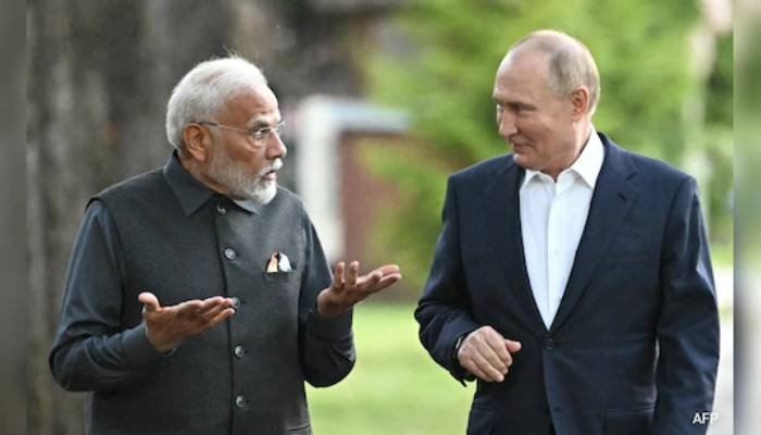 પુતિન આજે આવશે ભારતની મુલાકાતે : પરમાણુ ઉર્જા સહયોગ અને મહત્વપૂર્ણ શિખર મંત્રીસ્તર કરારો પર હસ્તાક્ષર