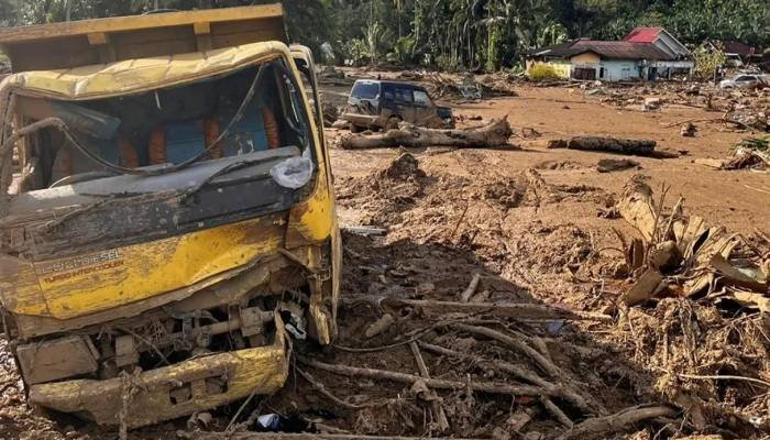 ઈન્ડોનેશિયા: સુમાત્રામાં વનનાબૂદીની ભયાનક કિંમત, 836ના મોત