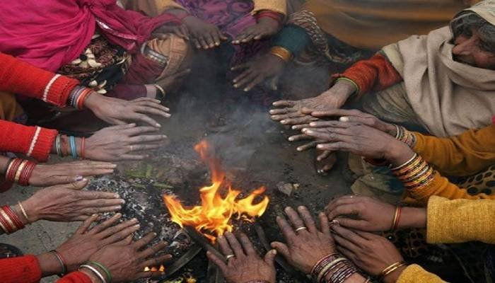 ગુજરાતમાં આગામી 5 દિવસ ‘કાતિલ ઠંડી’, હવામાન વિભાગે જારી કરી આગાહી