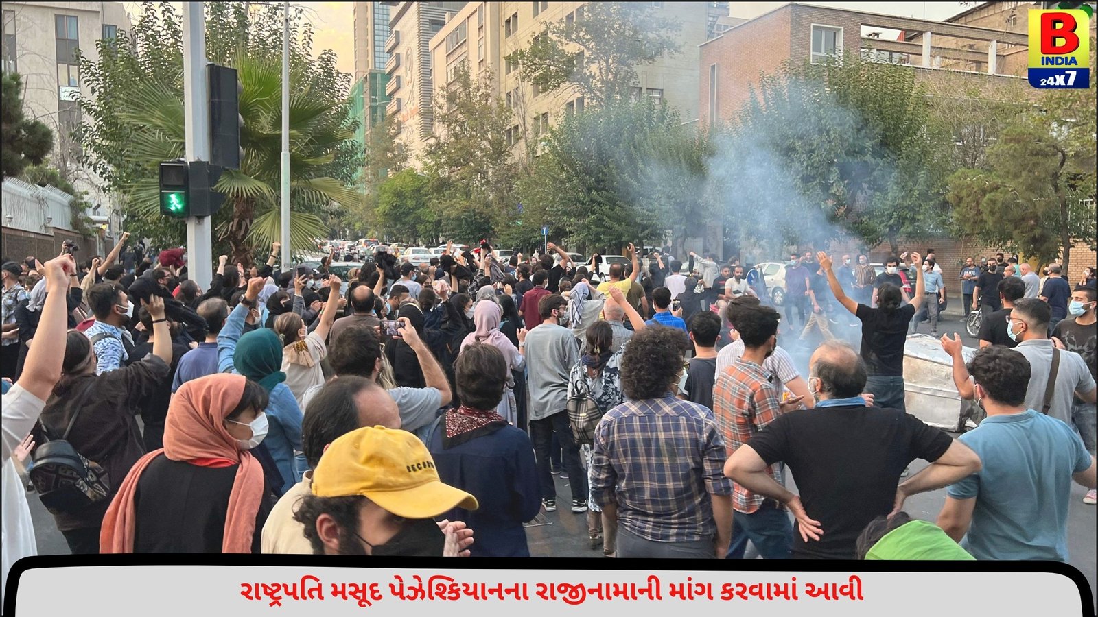 ઈરાનમાં Gen Z ઉતાર્યા મેદાને, સુપ્રીમ લીડર ખામેની સામે જાણો કેમ થયો બળવો ?