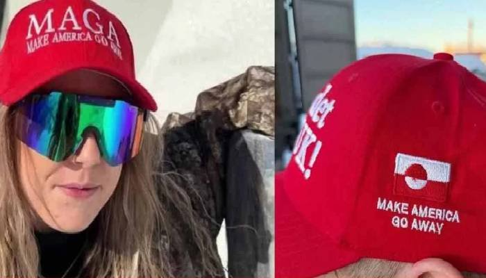 લાલ ટોપી બની ગ્રીનલેન્ડમાં ટ્રમ્પના વિવાદાસ્પદ “MAGA” યોજના વિરુદ્ધ પ્રતિક, જાણો વિગત