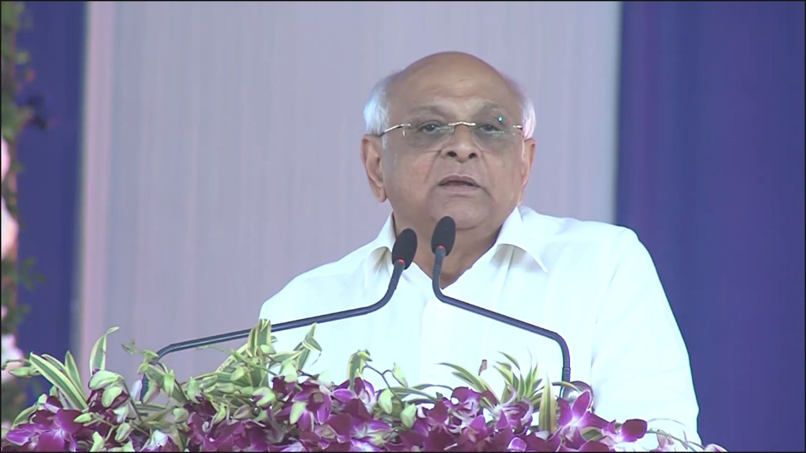 રાજ્યના 2666 ગામોને મળશે પોતીકા ગ્રામ પંચાયત ઘર, એક જ સ્થળેથી કરાયું ઈ-ખાતમૂહર્ત