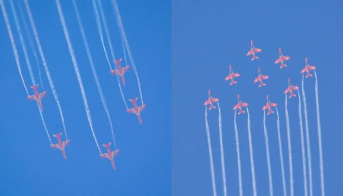 નાસિક એર શો : એન્ટ્રી ફી અંગે ફેલાયેલી અફવાઓ પર IAFની સ્પષ્ટતા, કહ્યું – ‘પ્રવેશ સંપૂર્ણપણે મફત’