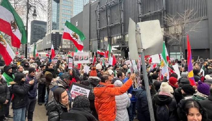 ઈરાનમાં સરકાર વિરોધી પ્રદર્શન: હિંસામાં 538 લોકોના મોત, દેશભરમાં તણાવ