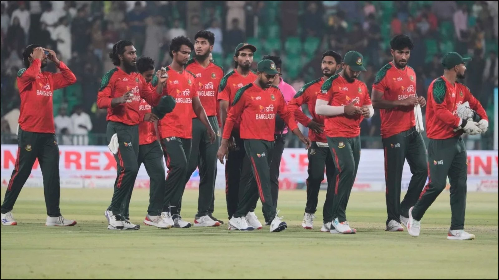 બાંગ્લાદેશે ભારતમાં T20 વર્લ્ડ કપ રમવાનો કર્યો ઇનકાર, BCB એ ICCને લખ્યો પત્ર