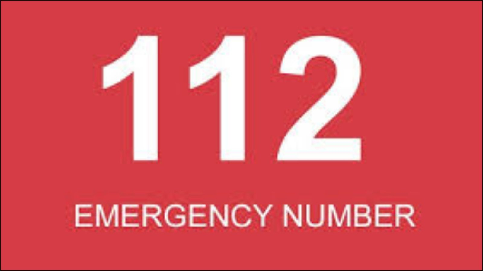 ‘112’ ઇમરજન્સી સેવા હેઠળ છેલ્લા 4  મહિનામાં કુલ 3.82 લાખથી વધુ ઇમરજન્સી કેસ એટેન્ડ કરાયા, જાણો વિગત