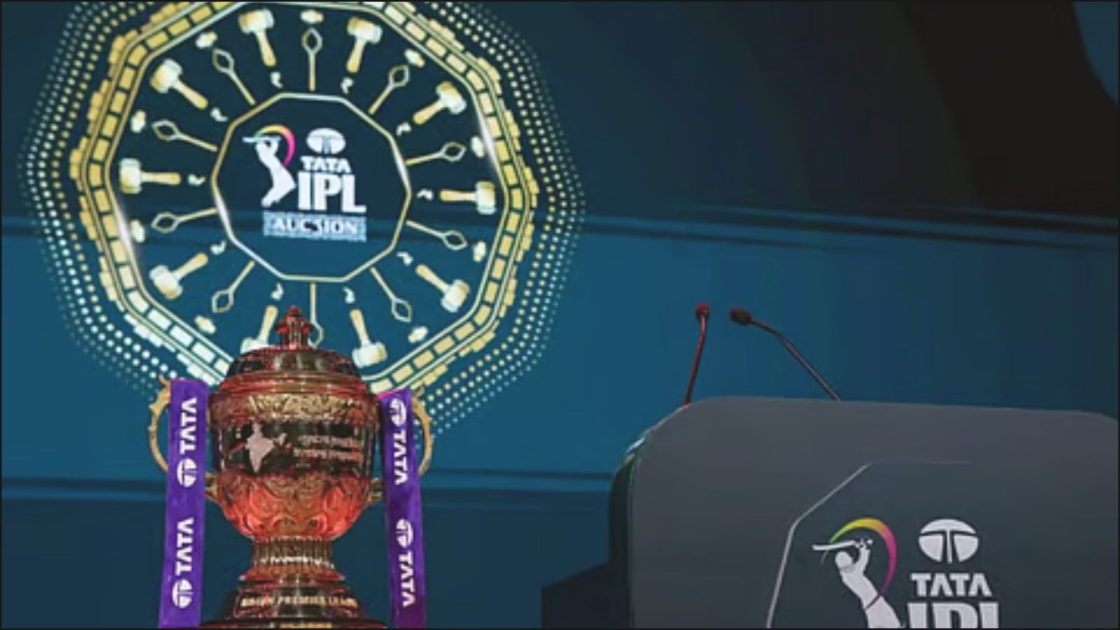 IPLમાં આ બે ટીમો પર હોમ ગ્રાઉન્ડ્સની મેચના સ્થળ માટે લટકતી તલવાર, BCCIએ આપી ડેડલાઇન