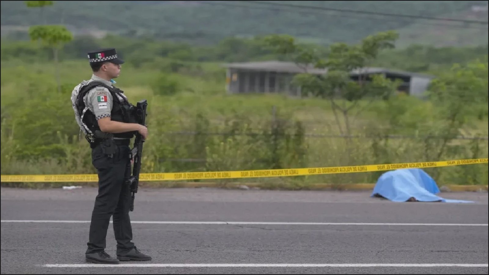 મેક્સિકોમાં ફૂટબોલ મેચ દરમિયાન ફાયરીંગ, 11 લોકોના મોત