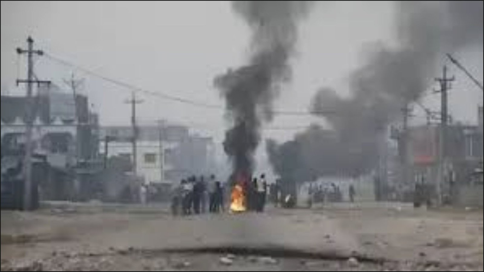 હિંસા બાદ નેપાળના બિરગંજમાં તણાવ, કર્ફ્યુ વચ્ચે પરિસ્થિતિ નિયંત્રણમાં