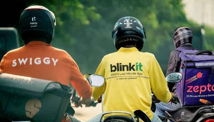 સરકારનો મોટો નિર્ણય: ગિગ વર્કર્સને મળશે હેલ્થ અને લાઈફ ઈન્શ્યોરન્સ