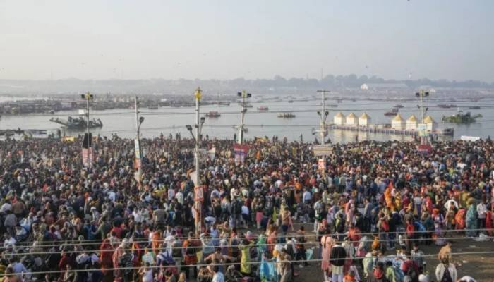 પ્રયાગરાજમાં આસ્થાનું મહાકુંભ: આવતીકાલથી સંગમ તટે ‘માઘ મેળો 2026’નો ભવ્ય પ્રારંભ