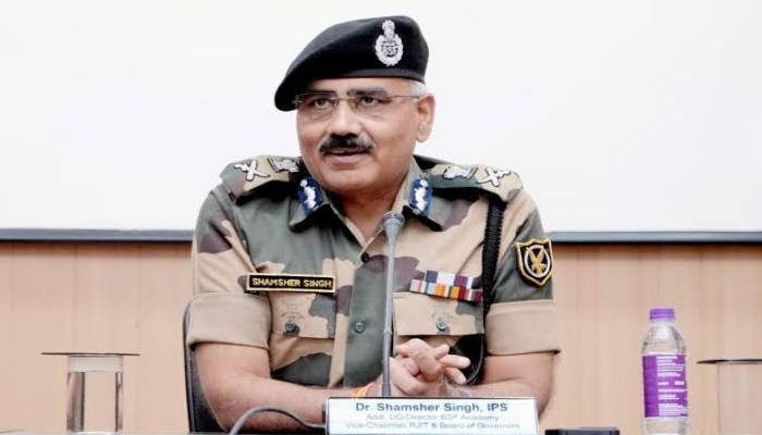 ગુજરાત પોલીસ બેડામાં મોટા ફેરફારના સંકેત, સિનિયર IPS શમશેર સિંઘ ગુજરાત કેડરમાં પરત ફરશે