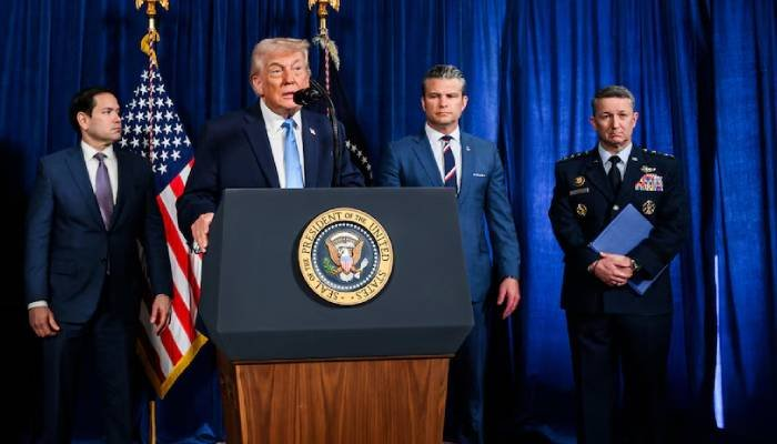 અમેરિકા 66 આંતરરાષ્ટ્રીય સંગઠનોમાંથી બહાર, તેમાં ભારતનું ISA પણ શામેલ