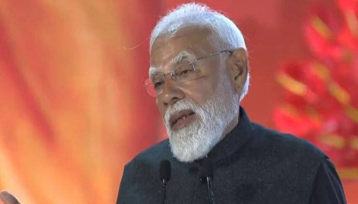 PM મોદી: Zen-G યુવાનો રિસ્ક લેતાં પાછળ ન હટતા, સરકાર તમારી સાથે છે