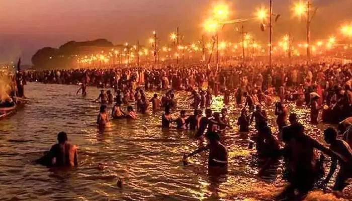 મૌની અમાવસ્યા પર શ્રદ્ધાનો મહાસાગર, પ્રયાગરાજ સંગમ ખાતે 4.36 કરોડ ભક્તોએ લગાવી પવિત્ર ડૂબકી