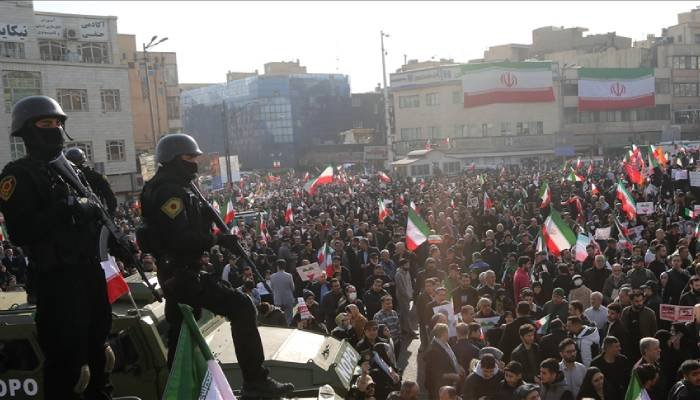 ઈરાનમાં વિરોધ પ્રદર્શન: 5,000 લોકોના મોત, 24,000થી વધુની ધરપકડ