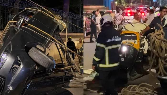 અક્ષય કુમારની કારનો અકસ્માત: ઓટો ડ્રાઈવર ઈજાગ્રસ્ત, અભિનેતા સલામત