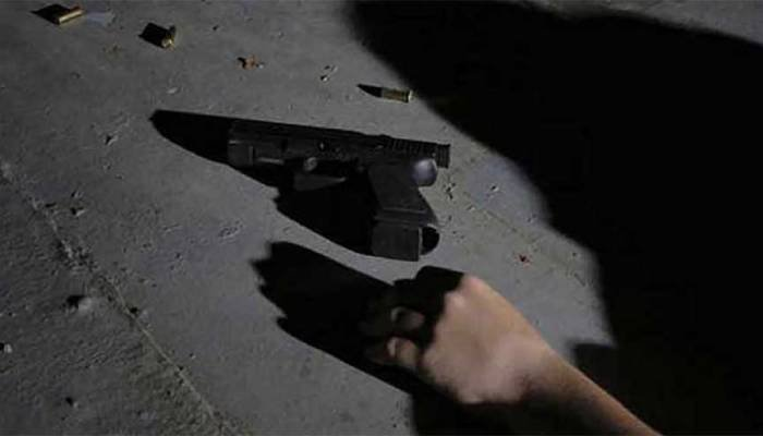 અમદાવાદ: બોડકદેવમાં NRI ટાવરમાં ફાયરિંગથી દંપતિનું મોત, જાણો શું છે મામલો