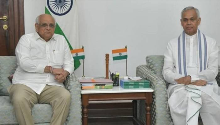 હોમગાર્ડ અને ગ્રામરક્ષક દળના જવાનોને રાજ્યપાલ અને મુખ્યમંત્રીના ચંદ્રકો થશે એનાયત