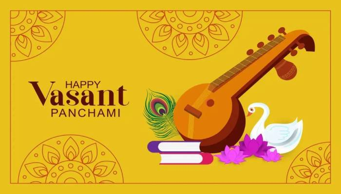 વસંત પંચમી ક્યારે છે? 23 કે 24 જાન્યુઆરી – અહીં દૂર કરો તમારી મુંજવણ