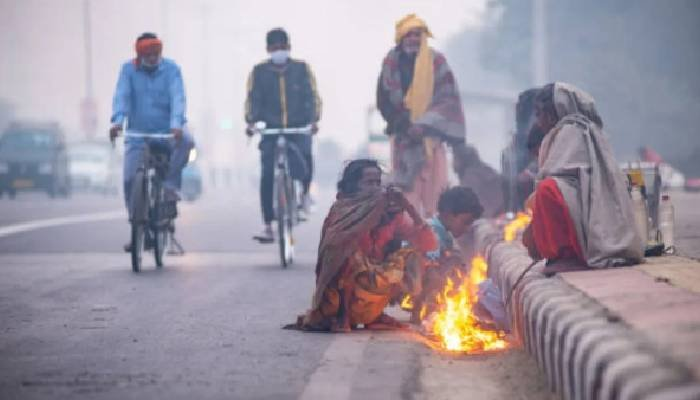 ગુજરાતમાં ફરી ઠંડીનું જોર, IMDની વરસાદ અને ઠંડીની ડબલ ચેતવણી