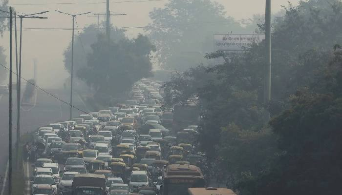 દિલ્હીની હવામાં ‘ધીમું ઝેર’: 19 ખતરનાક તત્વો શ્વાસ સાથે લોહીમાં ભળી રહ્યા, કેન્સર અને હૃદયરોગની ચિંતા