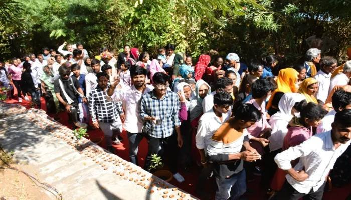 એક જ જન્મમાં, એક જ સ્થળે, તમામ 51 શકિતપીઠના દર્શનનો લહાવો; પરિક્રમાનો દિવ્ય સંગમ