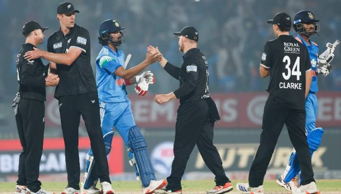 ભારતની T20માં ન્યુઝીલેન્ડ સામે કારમી હાર, મિચેલ સેન્ટનરની શાનદાર બોલિંગ