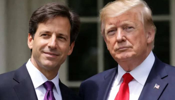 અમેરિકી અર્થતંત્રમાં ‘ટ્રમ્પ કાર્ડ’: કેવિન વોર્શ ફેડરલ રિઝર્વના નવા ચેરમેન, જાણી શું છે મામલો