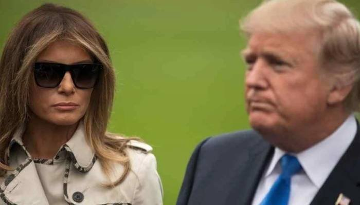 ટ્રમ્પ પરિવારને ફટકો ! મેલાનિયા ટ્રમ્પની દસ્તાવેજી ફિલ્મ બ્રિટનમાં થઈ નિષ્ફળ… વેચાઈ ફક્ત એક જ ટિકિટ