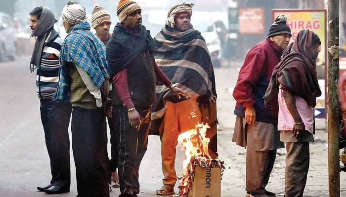ગુજરાતમાં ઠંડીમાં ઘટાડો: પવનની દિશા બદલાતા લોકોને આંશિક રાહત