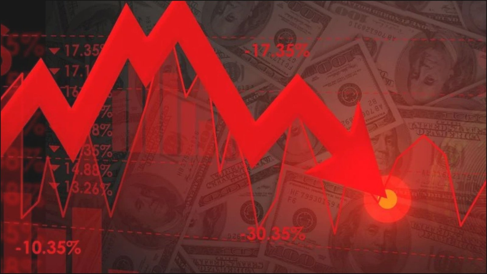 શેરબજારમાં ઘટાડો યથાવ, જાણો સેન્સેક્સ અને નિફ્ટીની સ્થિતિ