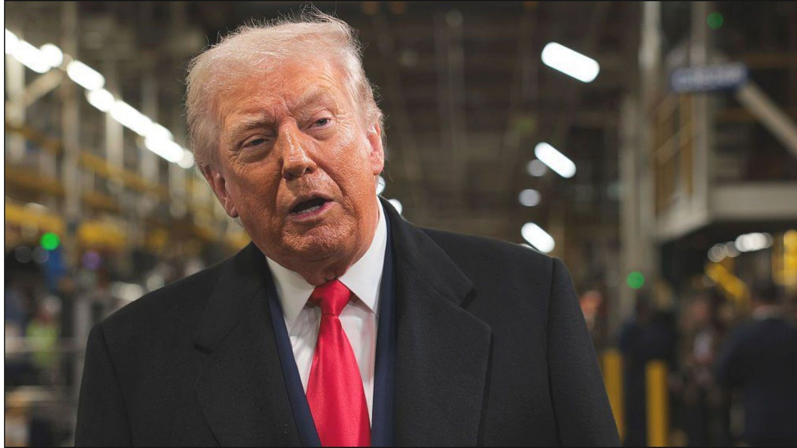 ‘વિશ્વ શાંતિ જોખમમાં…’ ટ્રમ્પે નાટો દેશો પર 25% ટેરિફ લાદવાની આપી ધમકી