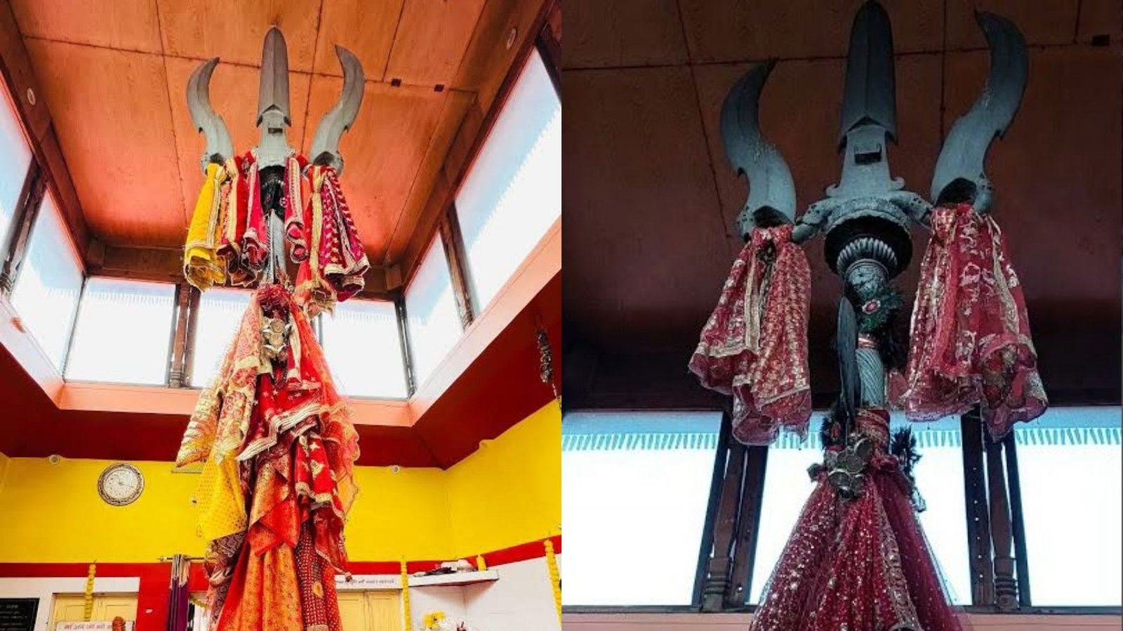 અંબાજીના ત્રિશૂલિયા ઘાટ પર સ્થાપિત થશે 16 ફૂટ ઊંચું અને 600 કિલો વજન ધરાવતું અખંડ શક્તિ ત્રિશૂલ, જાણો વિશેષતા