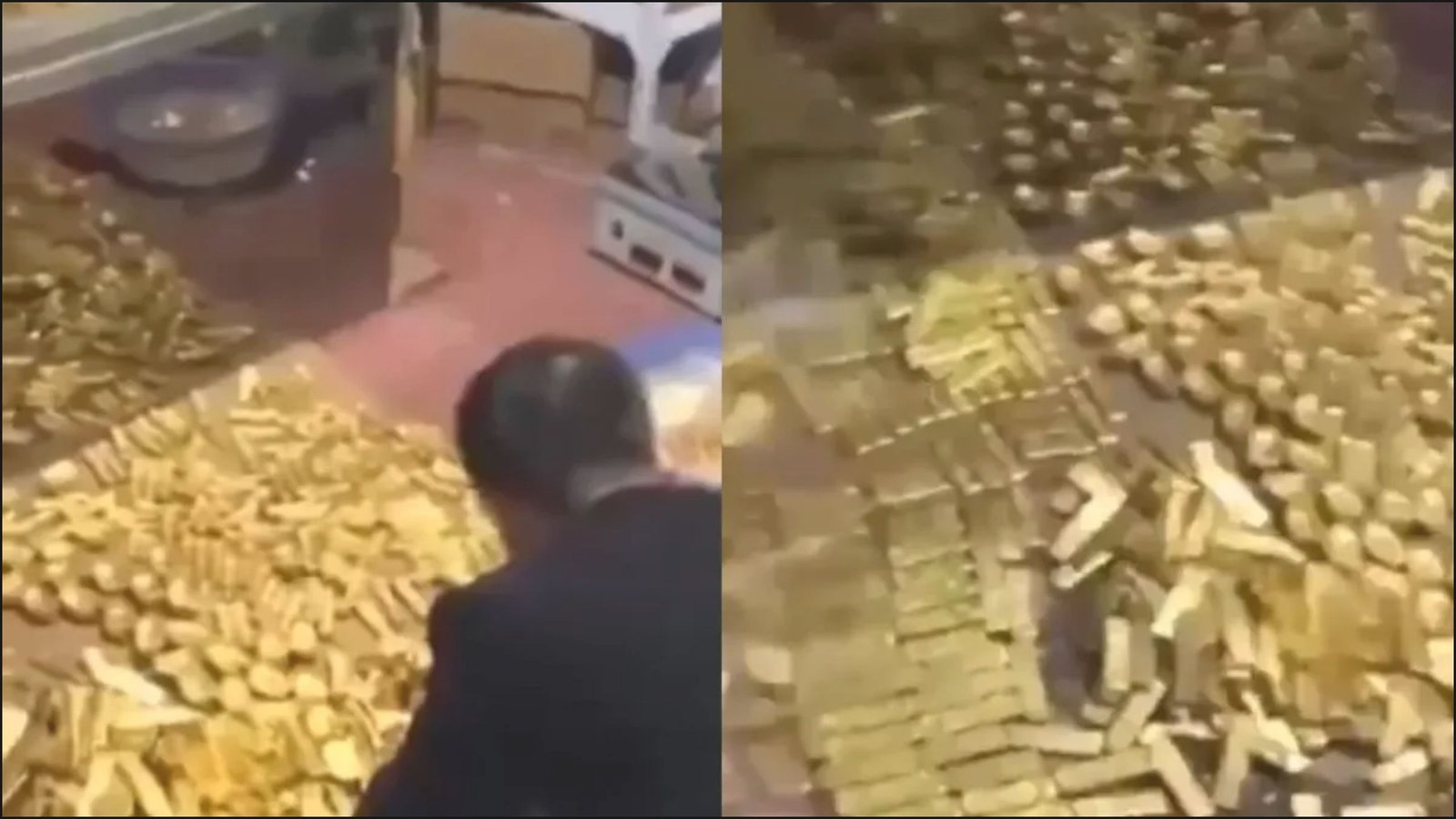 ચીનમાં પૂર્વ મેયરના ઘરેથી મળ્યું 13,500 કિલો સોનું અને કરોડો રૂપિયા, કોર્ટે ફટકારી મૃત્યુદંડની સજા