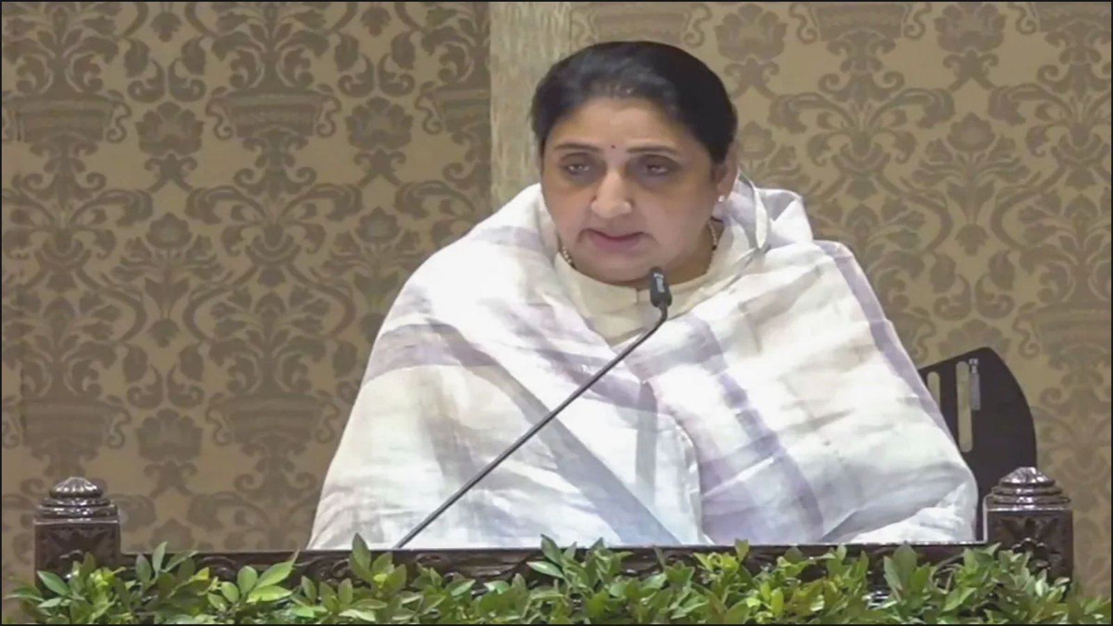 સુનેત્રા પવાર બન્યા મહારાષ્ટ્રના નાયબ મુખ્યમંત્રી, પહેલું નિવેદન આવ્યું સામે