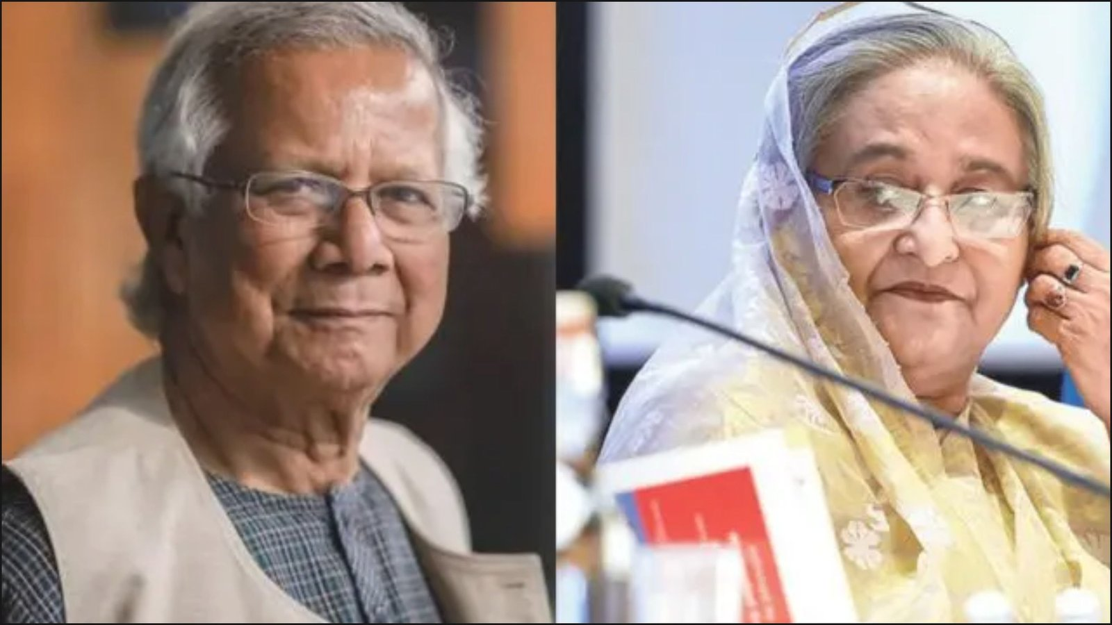 યુનુસની સરકારે લાખો લોકોના મતદાનનો અધિકાર છિનવ્યો! બાંગ્લાદેશની ચૂંટણી પહેલા શેખ હસીનાએ ઉઠાવ્યા સવાલો