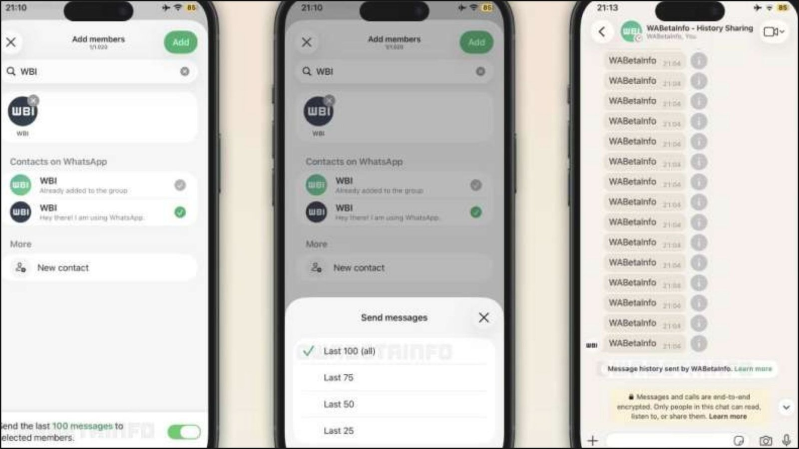 WhatsApp માં આવી રહ્યું છે દમદાર ફીચર, યુઝર્સ ઘણા સમયથી જોઈ રહ્યા હતા રાહ