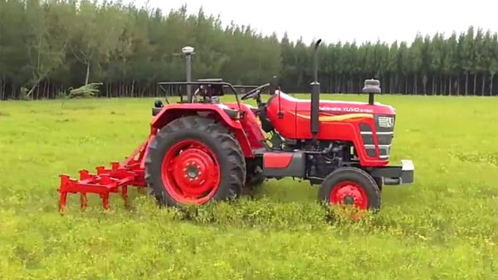 ખેડૂતોને ટ્રેક્ટર માટે સહાય આપવામાં ગુજરાત દેશભરમાં અગ્રેસર, જાણો છેલ્લા 5 વર્ષમાં કેટલી સહાય ચૂકવાઈ