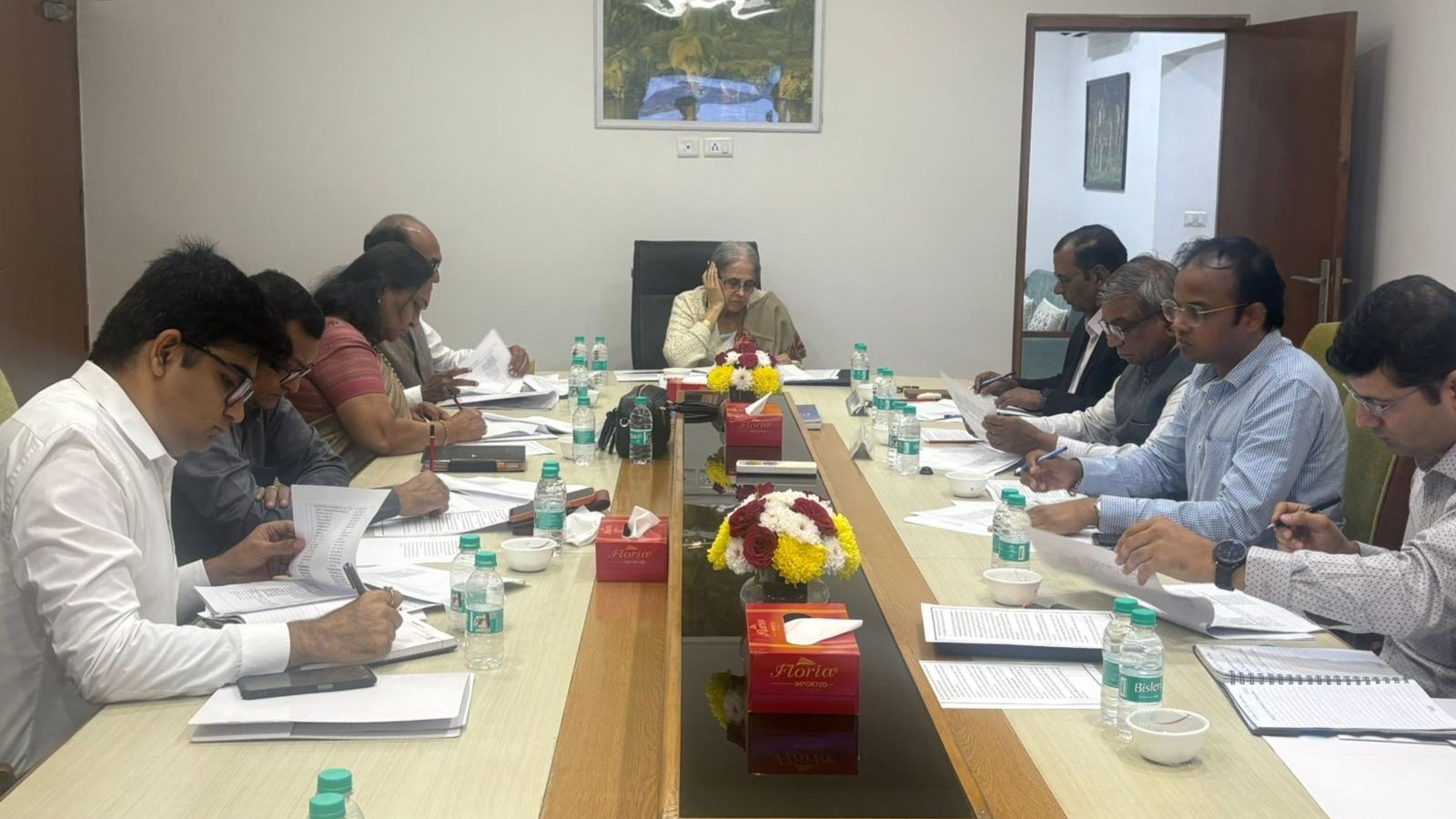 દિલ્હી ખાતે ગુજરાત સમાન નાગરિક સંહિતા (UCC) સમિતિની મહત્વની બેઠક યોજાઈ, આ મામલે થઈ ચર્ચા