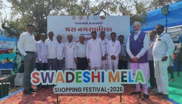 15 માર્ચ સુધી રાજ્યની 152 નગરપાલિકાઓમાં યોજાશે સ્વદેશી મેળાઓ, મળશે ‘વોકલ ફોર લોકલ’ને પ્રોત્સાહન