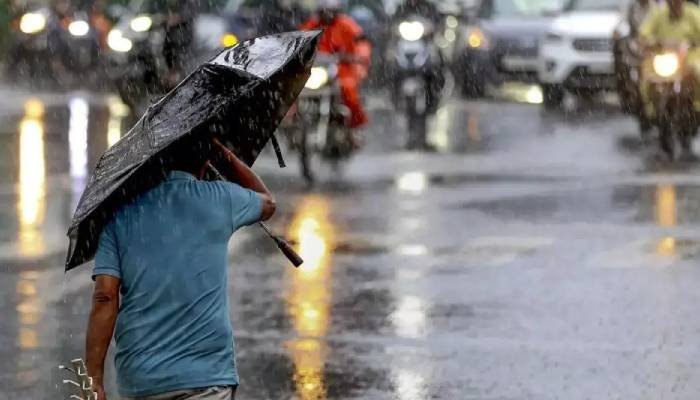 આગામી 3 કલાકમાં 13 જિલ્લામાં હળવોથી મધ્યમ વરસાદની આગાહી, તાપમાનમાં 2–3 ડિગ્રી ઘટાડાની શક્યતા