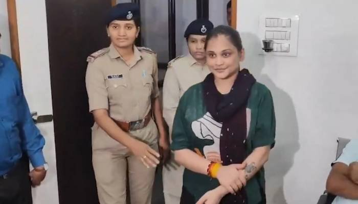 જૂનાગઢમાં 20 લાખની ખંડણી કેસમાં કીર્તિ પટેલને જામીન, ભવનાથ પોલીસે હાજર થવા ફરમાન